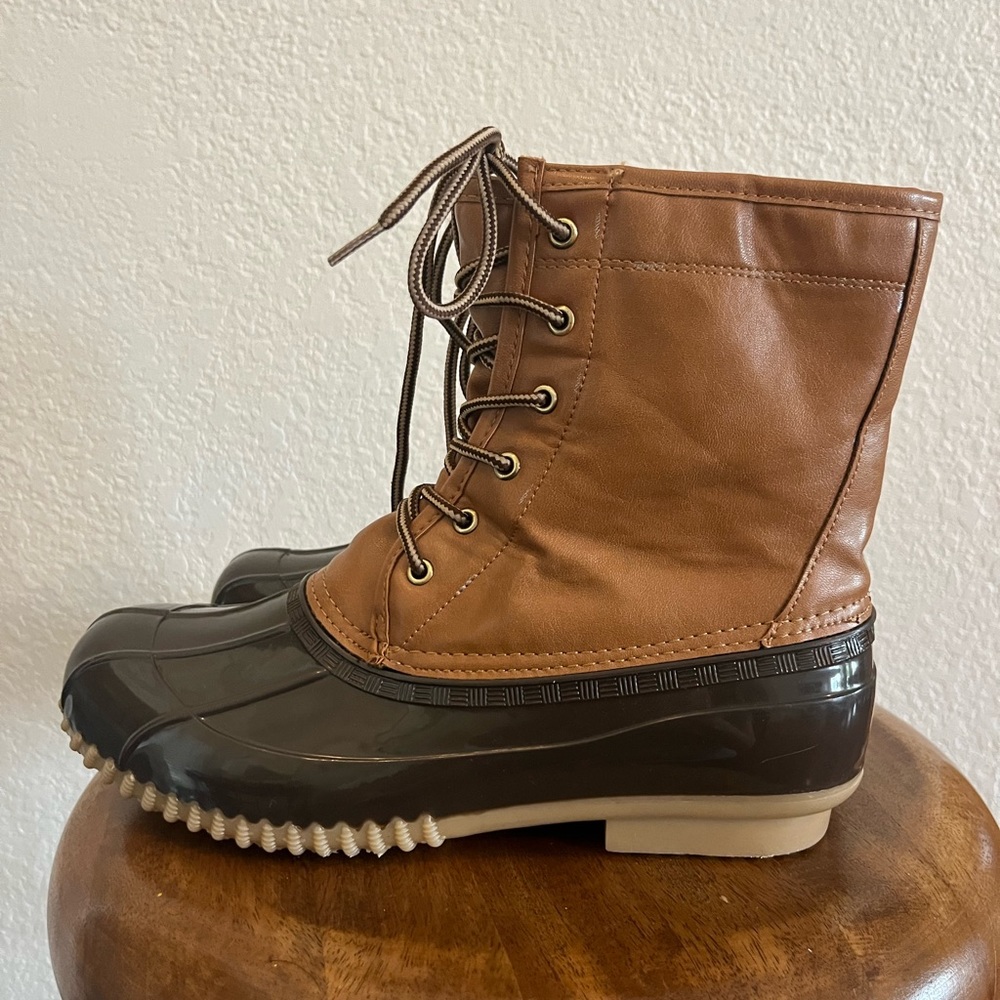 Sugar Boots